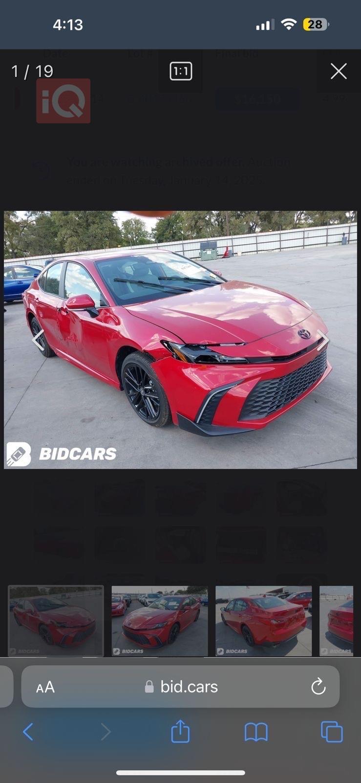 Toyota Camry